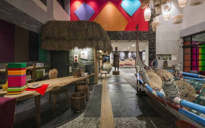 Hotel Taiwan Indigenous Cultural Resort