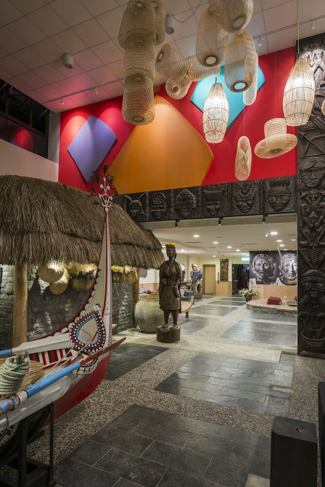 Hotel Taiwan Indigenous Cultural Resort