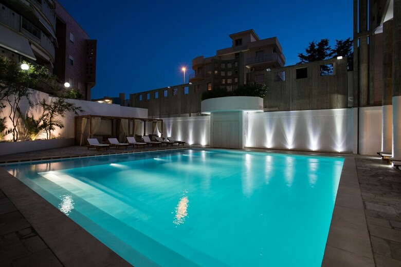Hotel Seven Suite