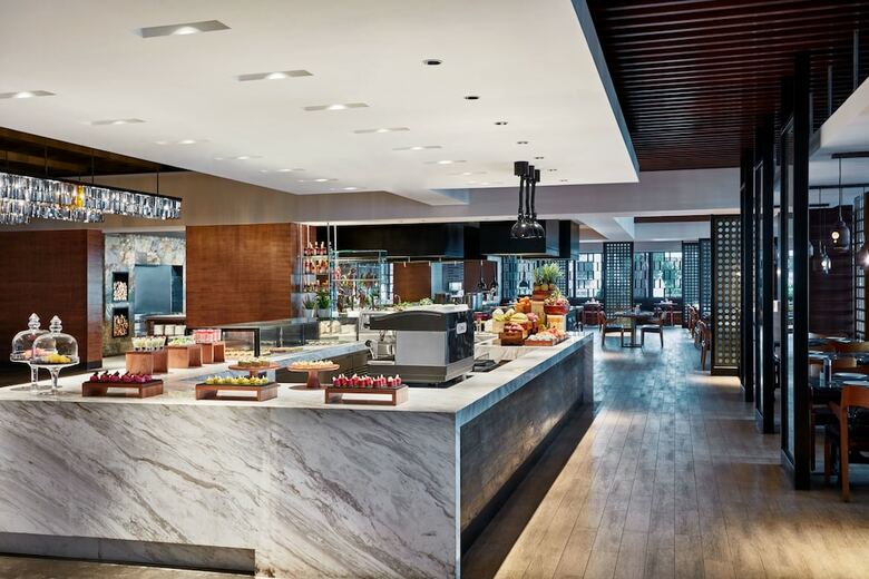 Jw Marriott Hotel Sanya Dadonghai Bay