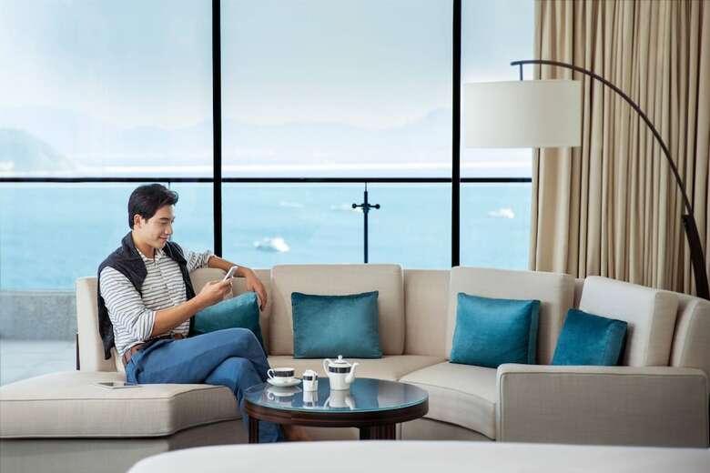 Jw Marriott Hotel Sanya Dadonghai Bay