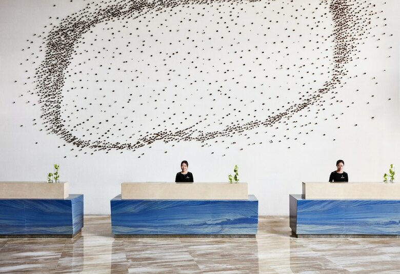 Jw Marriott Hotel Sanya Dadonghai Bay