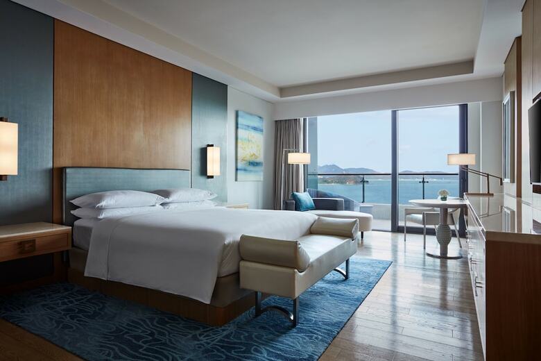 Jw Marriott Hotel Sanya Dadonghai Bay
