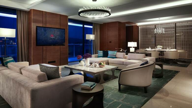 Jw Marriott Hotel Sanya Dadonghai Bay