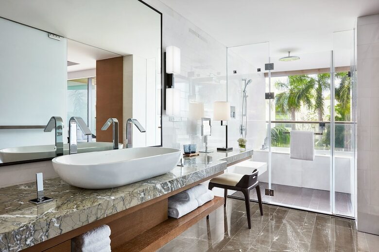 Jw Marriott Hotel Sanya Dadonghai Bay