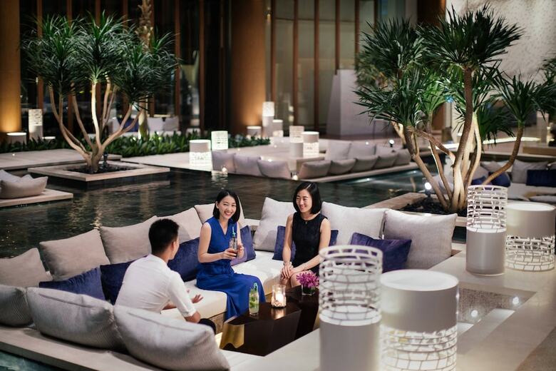 Jw Marriott Hotel Sanya Dadonghai Bay