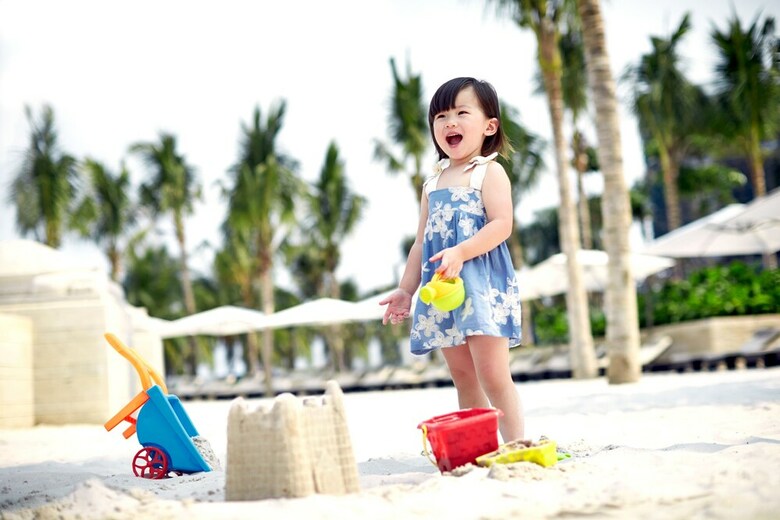 Jw Marriott Hotel Sanya Dadonghai Bay
