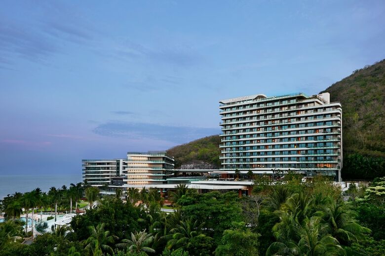 Jw Marriott Hotel Sanya Dadonghai Bay
