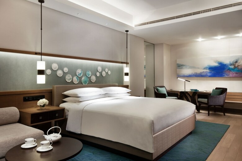 Jw Marriott Hotel Sanya Dadonghai Bay