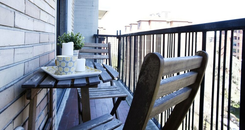 Apartamento Altido Evergreen Area