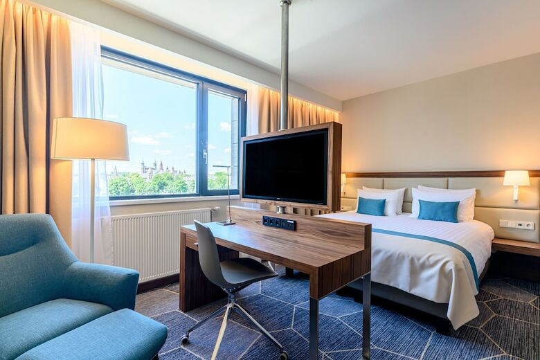 Hotel Crowne Plaza Maastricht