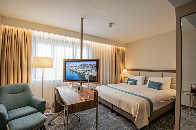 Hotel Crowne Plaza Maastricht