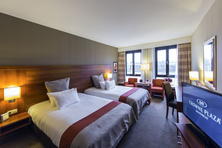 Hotel Crowne Plaza Maastricht