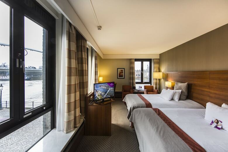 Hotel Crowne Plaza Maastricht