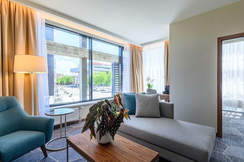 Hotel Crowne Plaza Maastricht
