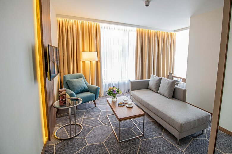 Hotel Crowne Plaza Maastricht
