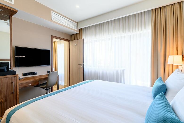 Hotel Crowne Plaza Maastricht