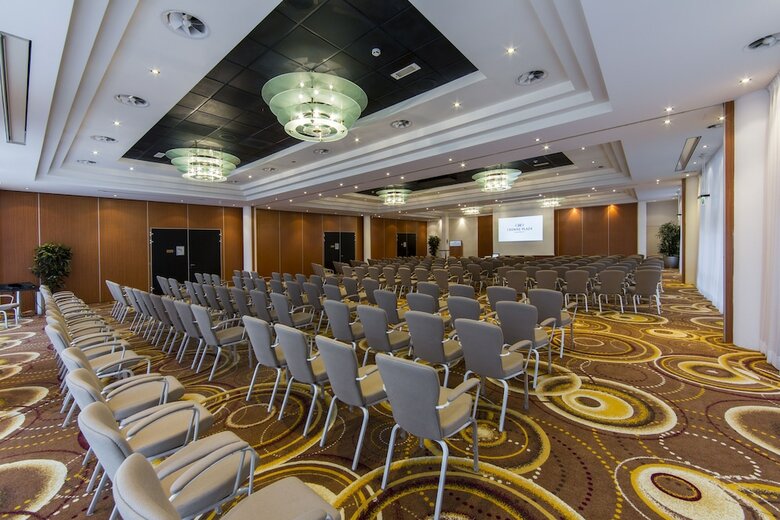 Hotel Crowne Plaza Maastricht