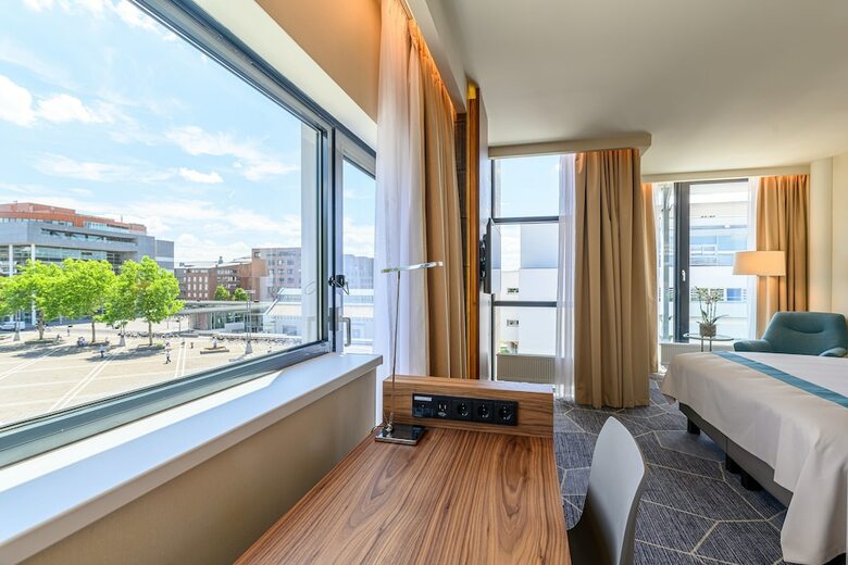 Hotel Crowne Plaza Maastricht