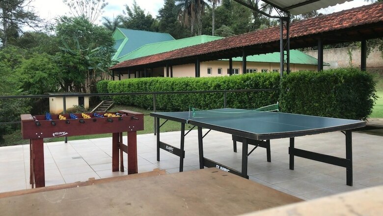 Polo Hotel Fazenda