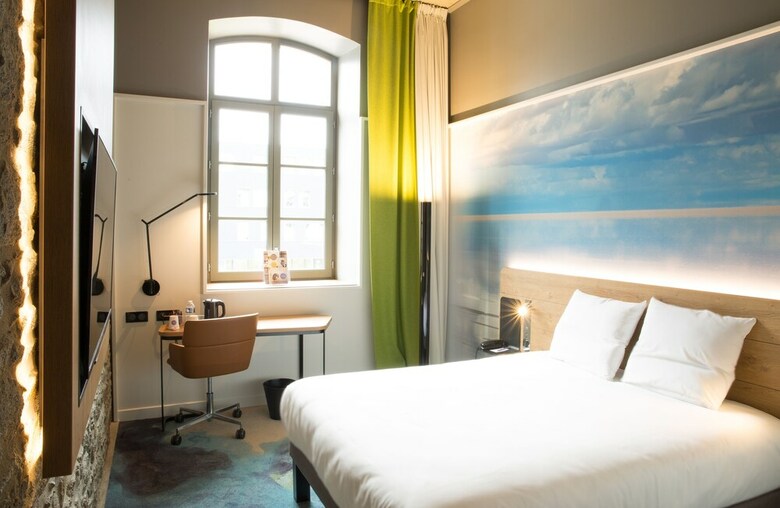 Hotel Novotel Saint-brieuc Centre Gare