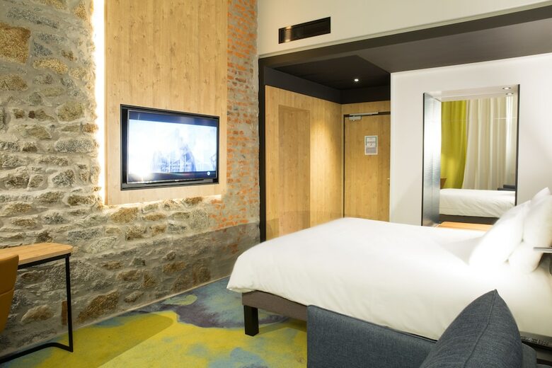 Hotel Novotel Saint-brieuc Centre Gare