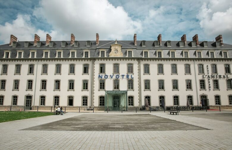 Hotel Novotel Saint-brieuc Centre Gare