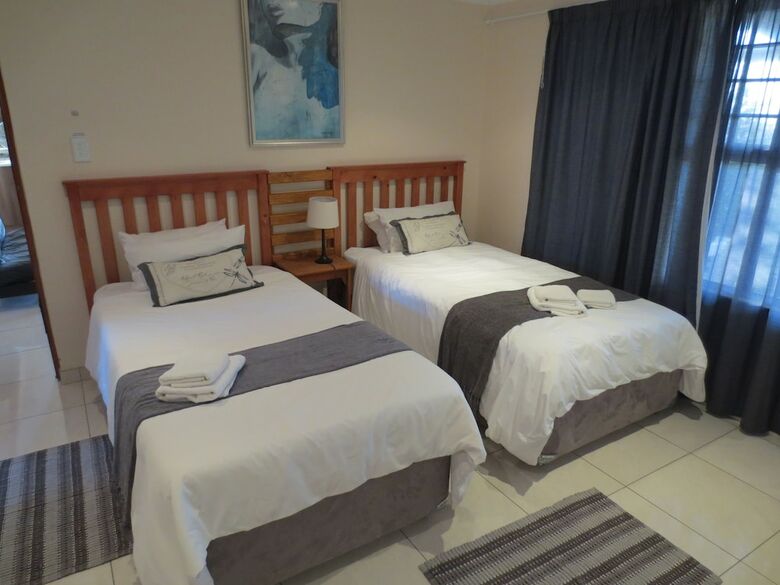 Bed & Breakfast Masada Guest House