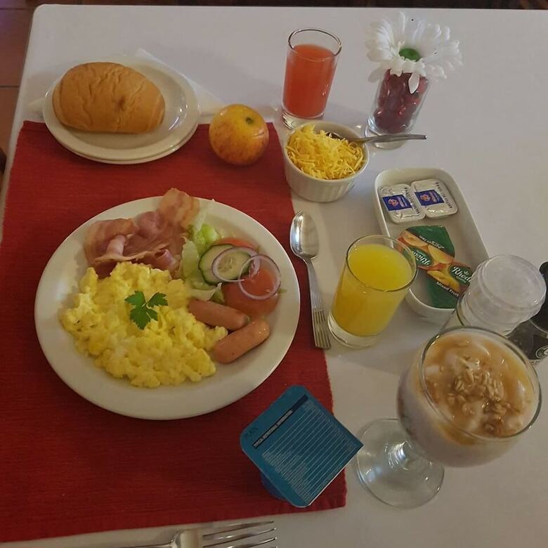 Bed & Breakfast Masada Guest House