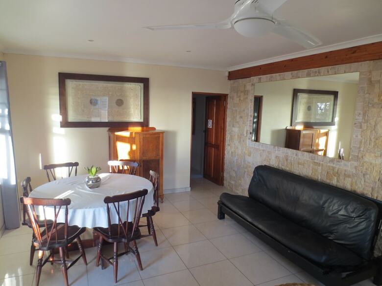 Bed & Breakfast Masada Guest House