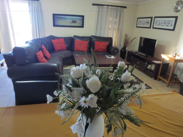 Bed & Breakfast Masada Guest House