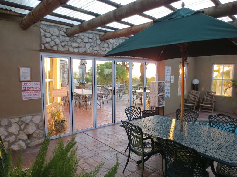 Bed & Breakfast Masada Guest House