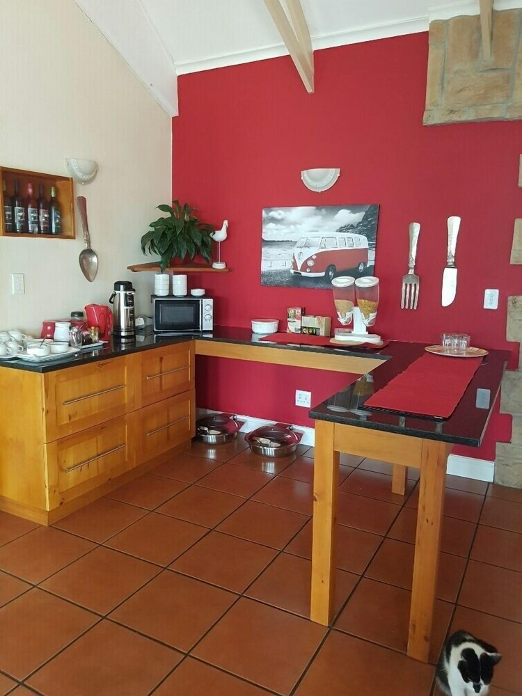 Bed & Breakfast Masada Guest House
