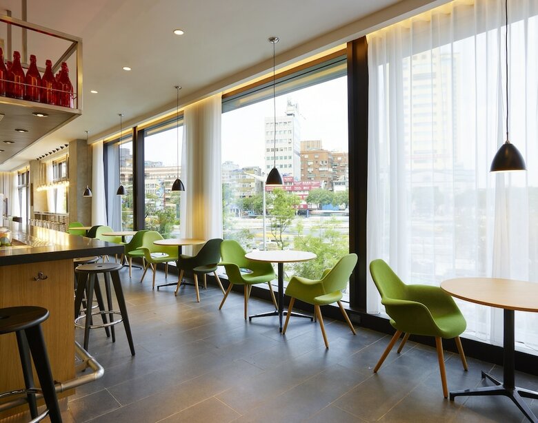 Hotel Citizenm Taipei North Gate