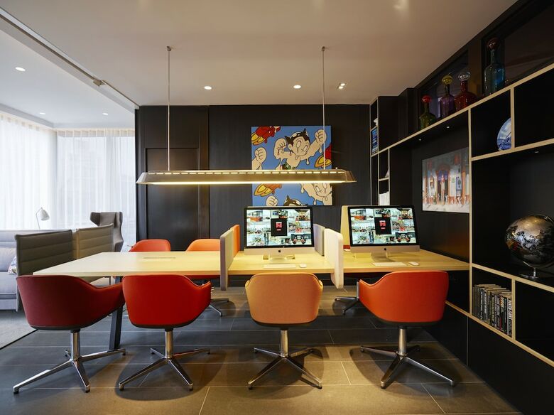 Hotel Citizenm Taipei North Gate