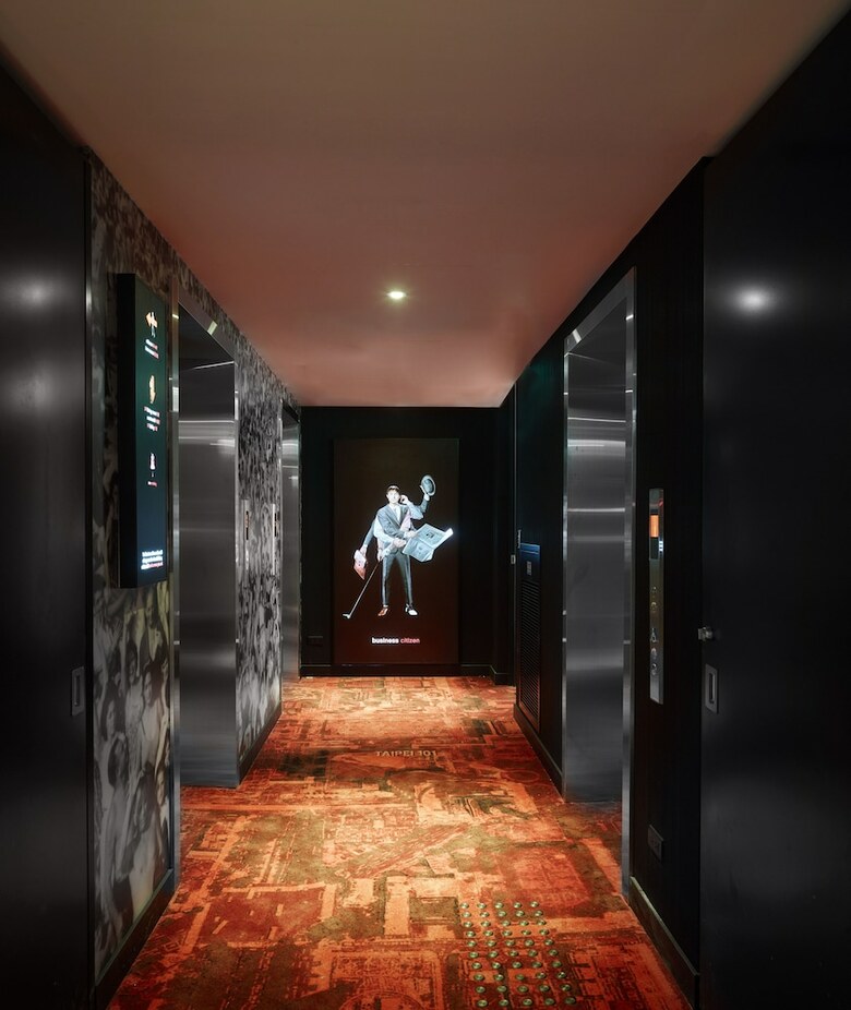 Hotel Citizenm Taipei North Gate