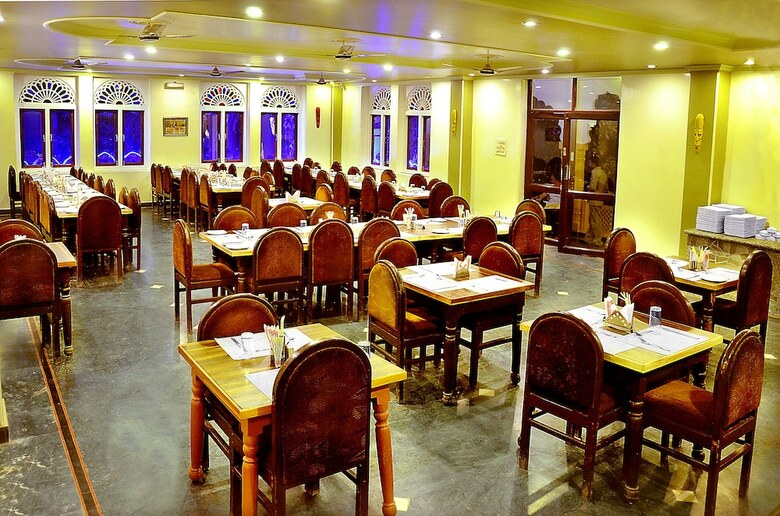 Apartamento Raj Palace Resort