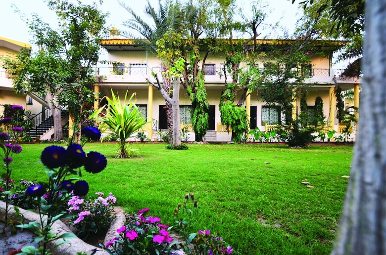 Apartamento Raj Palace Resort