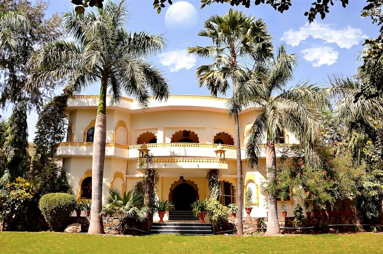 Apartamento Raj Palace Resort
