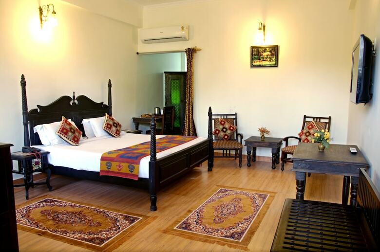 Apartamento Raj Palace Resort