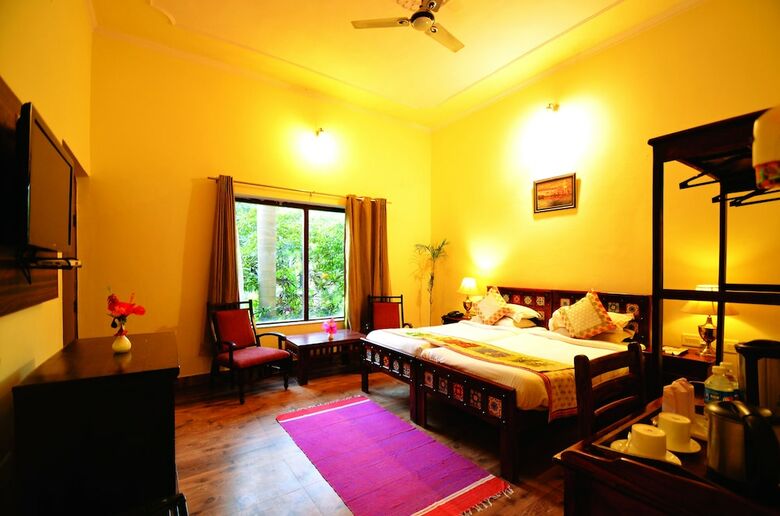 Apartamento Raj Palace Resort