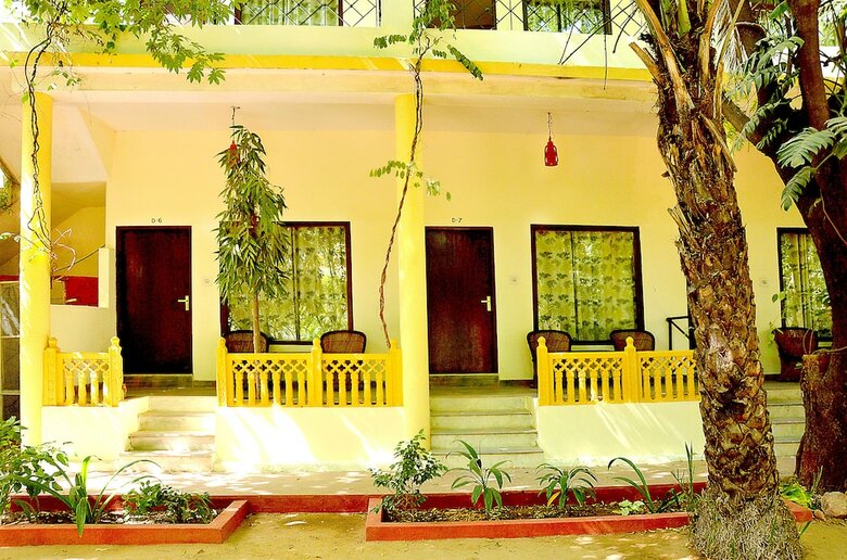 Apartamento Raj Palace Resort