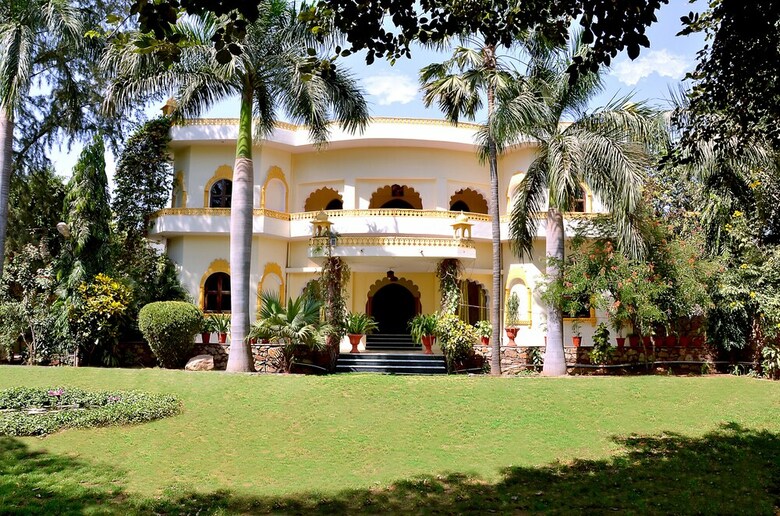 Apartamento Raj Palace Resort