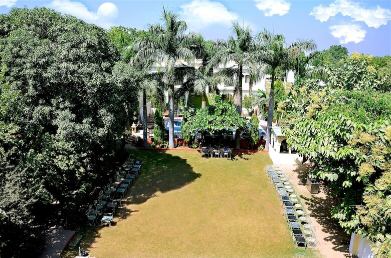 Apartamento Raj Palace Resort