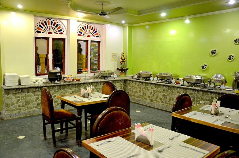 Apartamento Raj Palace Resort