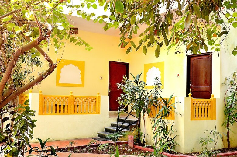 Apartamento Raj Palace Resort