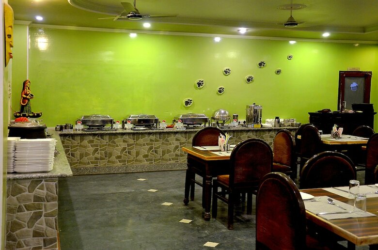 Apartamento Raj Palace Resort