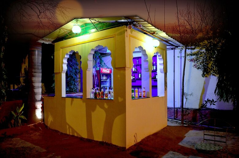 Apartamento Raj Palace Resort