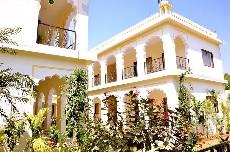 Apartamento Raj Palace Resort