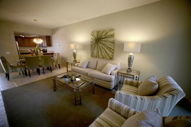 Apartamento 4 Seasons At Desert Breezes